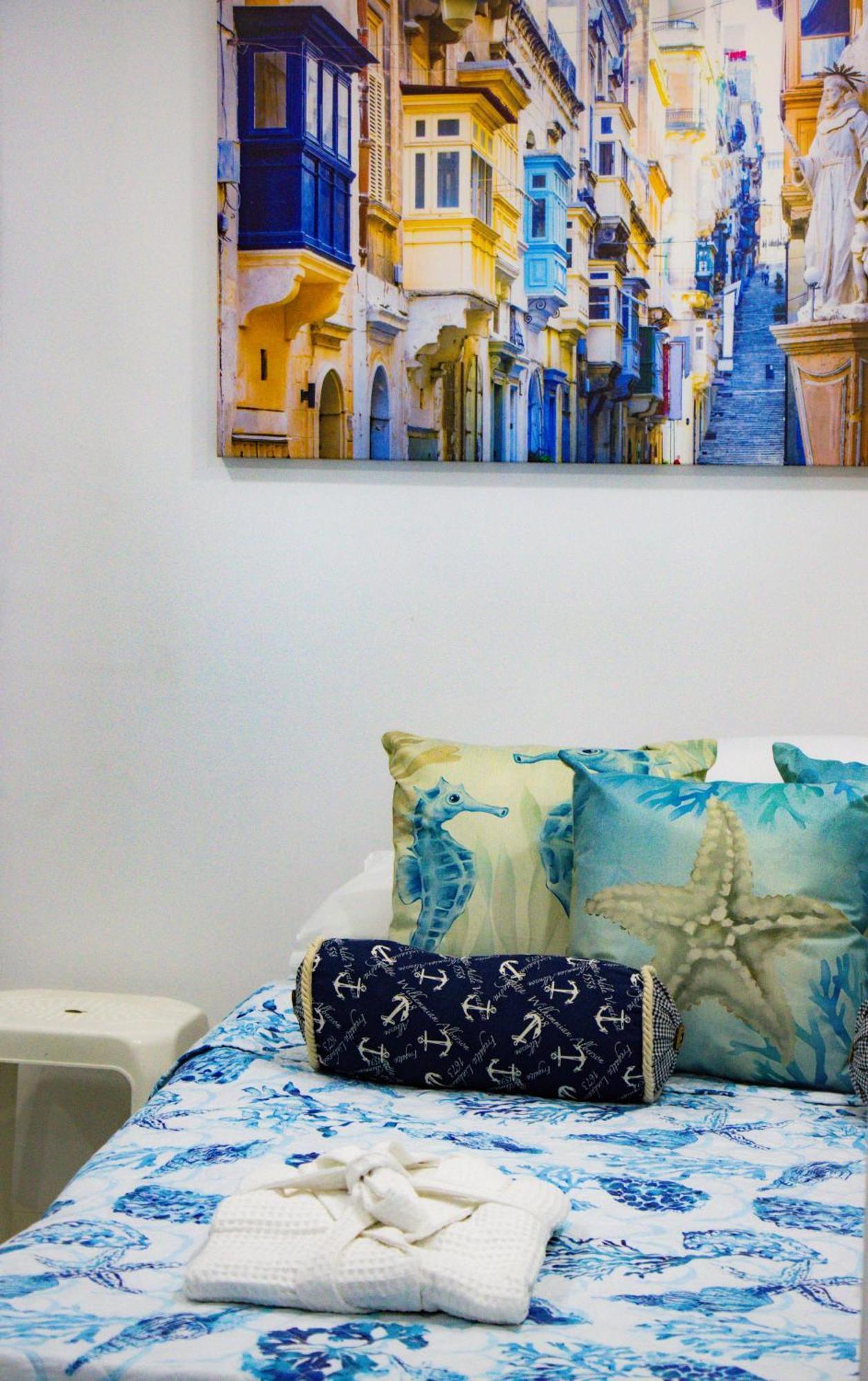 Apartment Seagull Seaview Vittoriosa